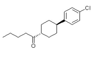 反式-4-(4-氯苯基)-1-戊?；h(huán)己烷